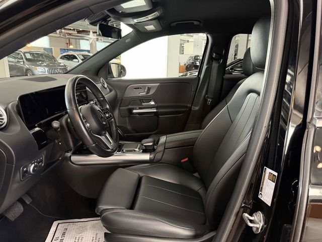 used 2023 Mercedes-Benz GLA car, priced at $33,991