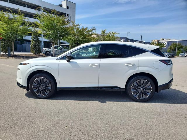 Used 2025 Nissan Murano SUV