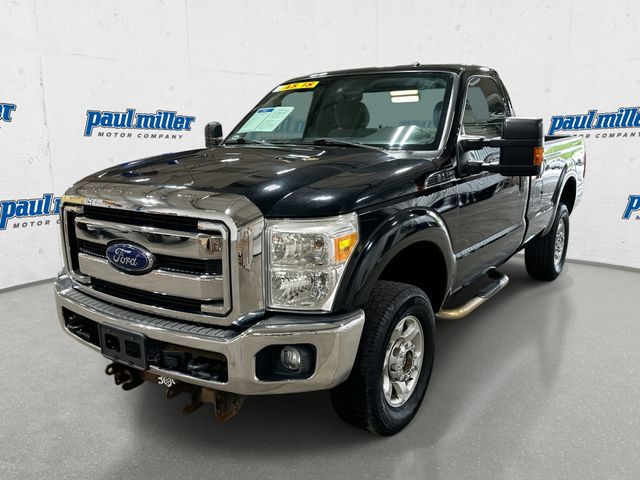 Shadow Black 2016 Ford F-250 Super Duty XLT LB 4WD Pickup Truck Four-Wheel Drive 6-Speed Automatic