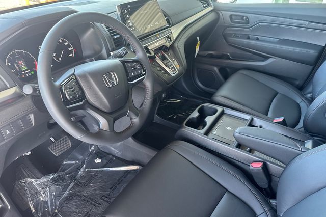 New 2026 Honda Odyssey Van
