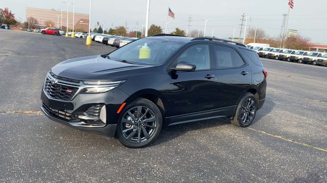 2022 Chevrolet Equinox RS 4