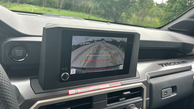 New 2026 Toyota Tacoma Truck