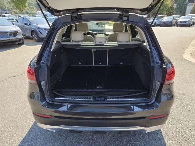 Used 2021 Mercedes-benz GLC SUV