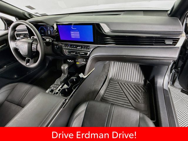 Used 2026 Toyota Camry Sedan