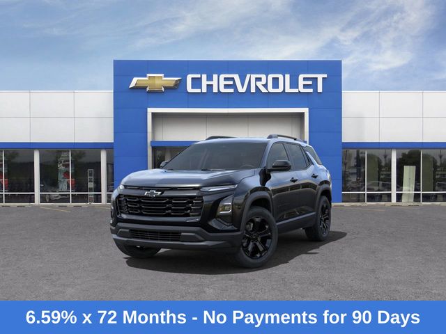 2025 Chevrolet Equinox LT photo