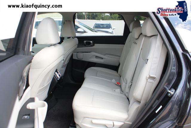 New 2026 Kia Sorento SUV