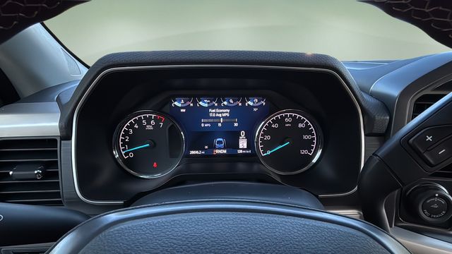 Used 2023 White Ford XLT image 16