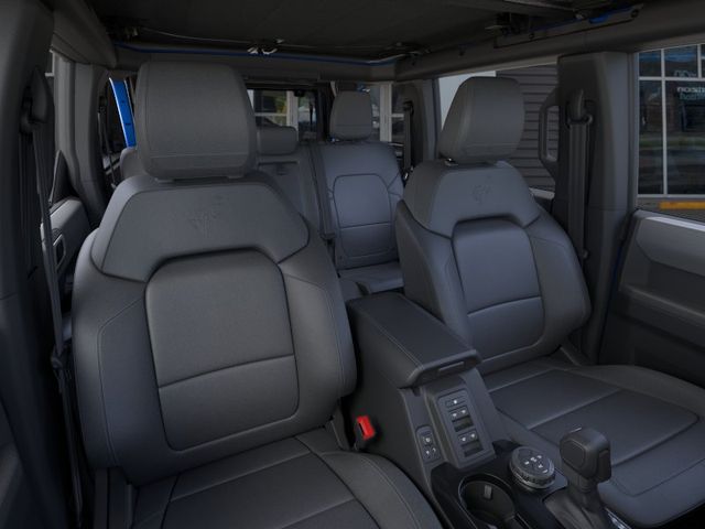 New 2026 Blue Ford Big Bend image 10