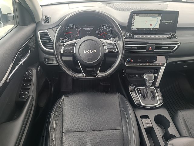 Used 2022 Kia Seltos SUV