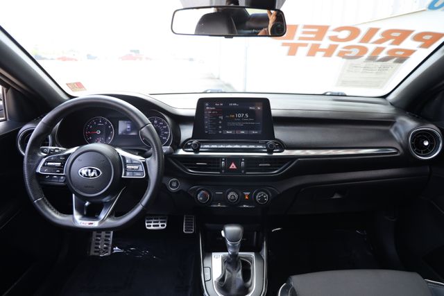 2020 Kia Forte GT-Line Black at Emmons Autoplex