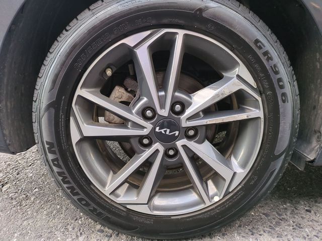 used 2024 Kia Forte car, priced at $19,490