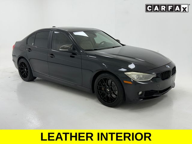 2013 BMW 3 Series 335i Sedan RWD