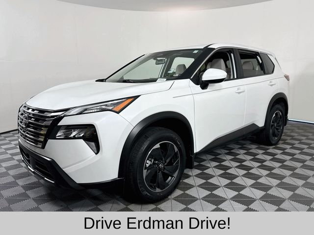 Used 2024 Nissan Rogue SUV