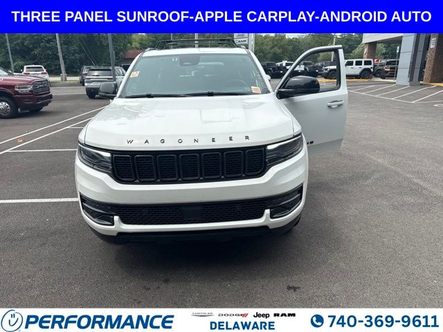2024 Jeep Wagoneer Series II 4WD