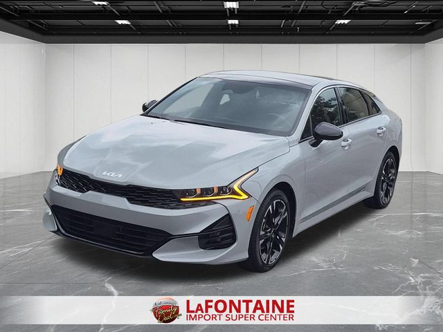 2024 Kia K5 GT-Line