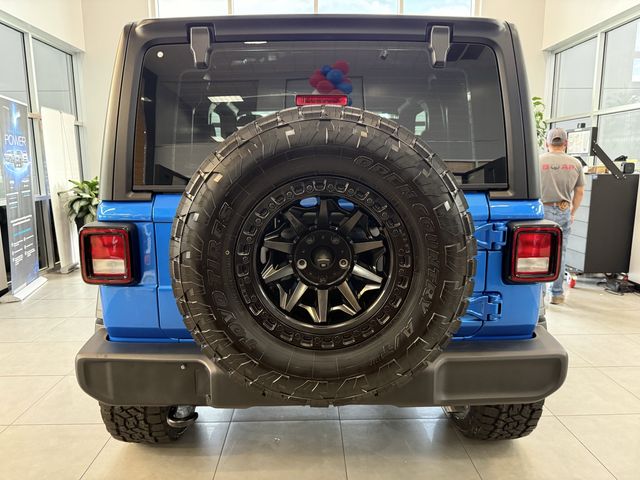 2026 Jeep Wrangler Sport - 4