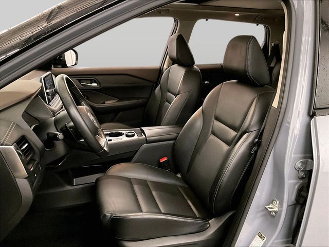 2023 Nissan Rogue SV Gray at Auto Express Mitsubishi