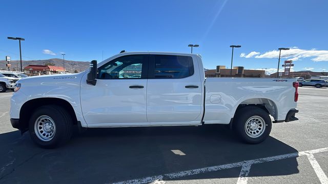 2024 Chevrolet Silverado 1500 WT 6