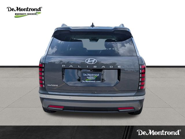 2026 Hyundai Palisade Hybrid Blue SEL - 5