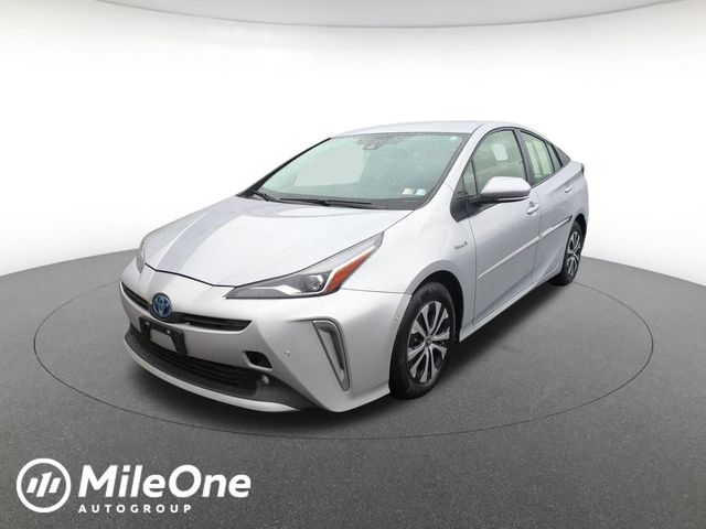 used 2022 Toyota Prius car, priced at $19,991