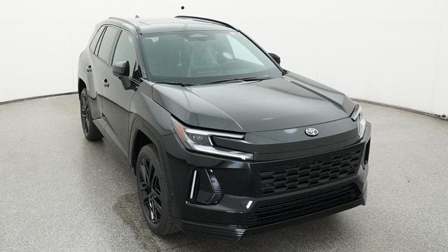 New 2026 Toyota RAV4 SUV