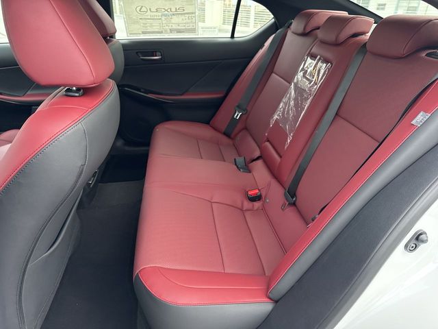 2025 Lexus IS - $44,998