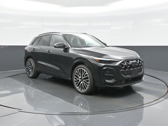 Black 2026 Audi SQ5 SUV / Crossover All-Wheel Drive 7-Speed Automatic