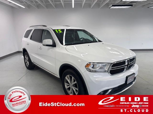 2015 Dodge Durango Limited AWD