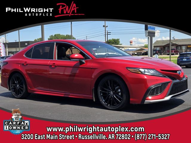 2024 Toyota Camry Hybrid XSE FWD
