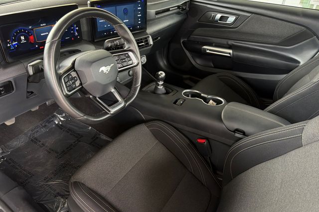 Used 2024 Ford Mustang Coupe