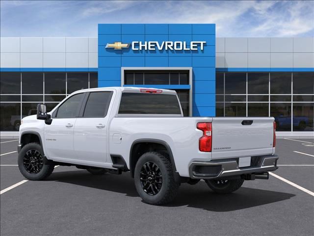 2025 Chevrolet Silverado 2500HD LT 3