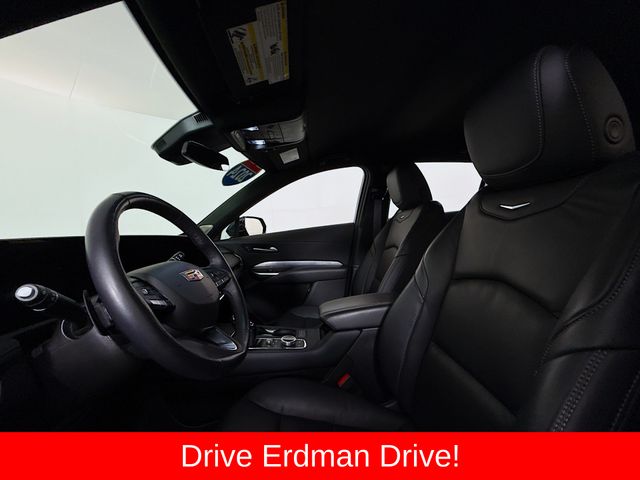 Used 2024 Cadillac XT4 SUV