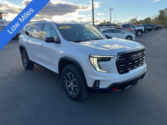 2024 GMC Acadia AT4 31