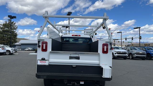 2024 Chevrolet Silverado 2500HD Work Truck 14