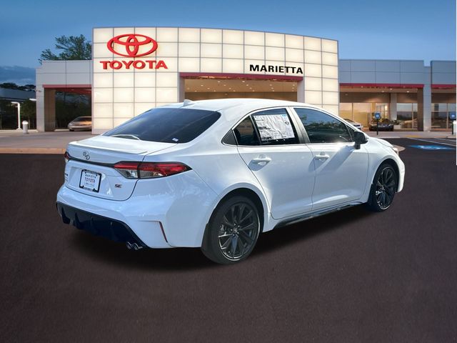 2024 Toyota Corolla SE 26