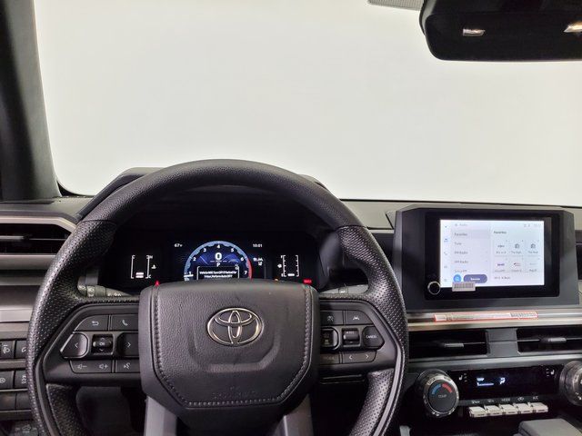 2025 Toyota Tacoma SR5 photo