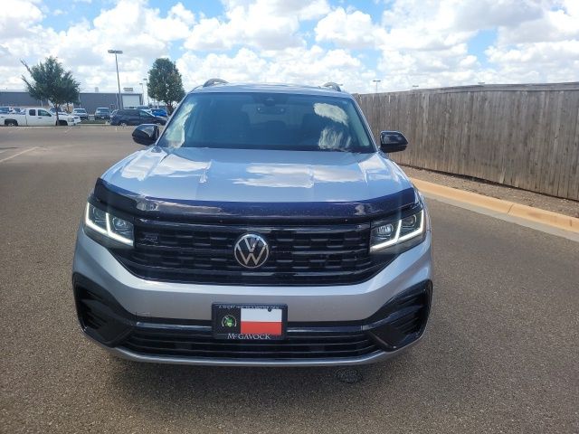 2023 Volkswagen Atlas 3.6L V6 SEL R-Line - 2