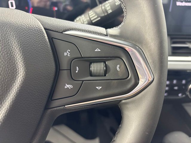 New 2026 Chevrolet Trax SUV