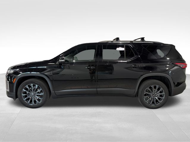 2023 Chevrolet Traverse RS Black at Stokes Mazda