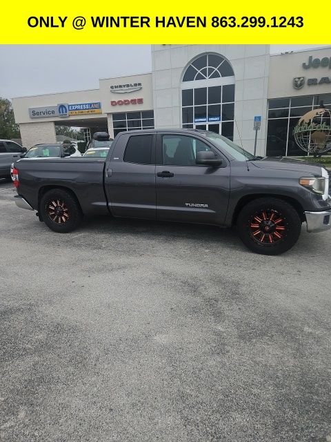 2019 Toyota Tundra SR Double Cab 4.6L