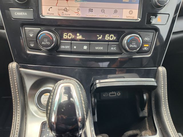 2021 Nissan Maxima Platinum Black at Bravo Nissan