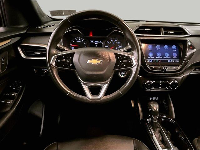 2023 Chevrolet TrailBlazer ACTIV Black at Klick Lewis Buick Chevrolet
