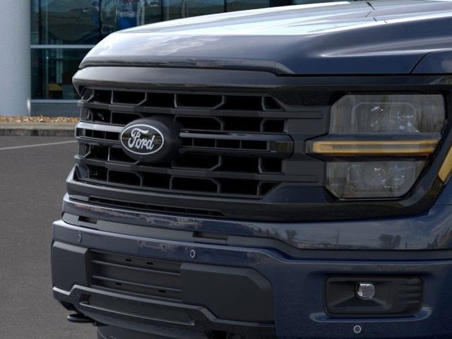 New 2026 Blue Ford XLT image 17