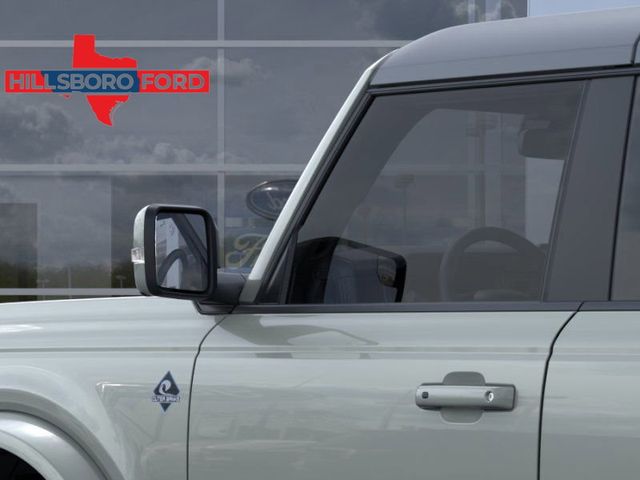 2024 Ford Bronco Outer Banks 22