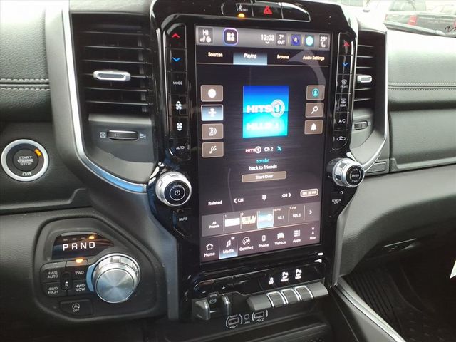 New 2026 Red Ram Laramie image 21