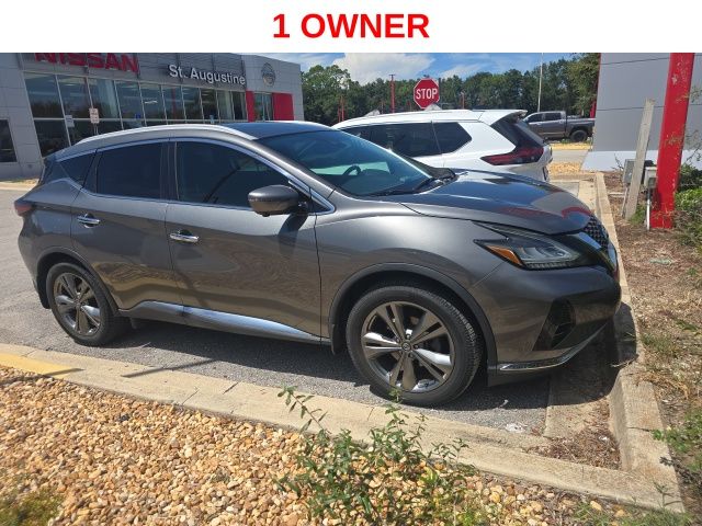 2019 Nissan Murano Platinum