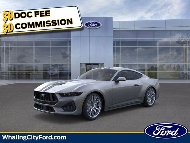 2026 Ford Mustang GT Premium Fastback's photo