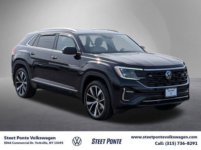 2024 Volkswagen Atlas Cross Sport SEL Premium R-Line 4Motion