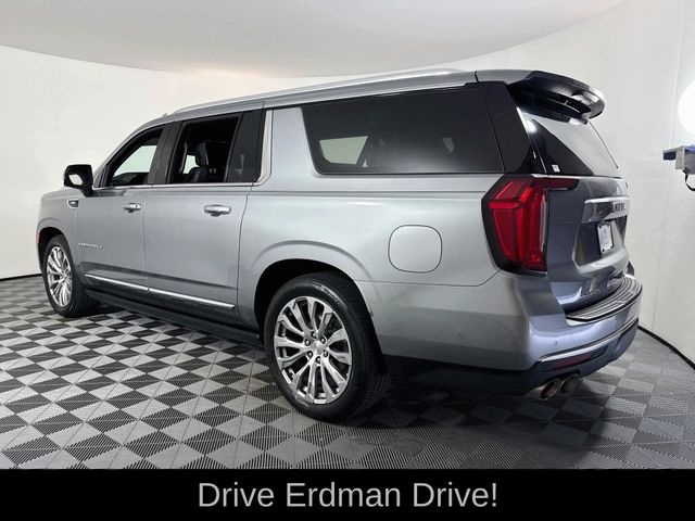 Used 2023 GMC Yukon XL SUV