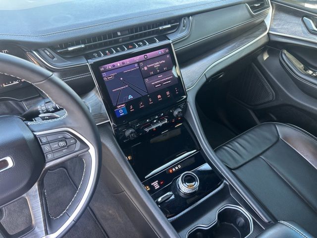 2025 Jeep Grand Cherokee Limited - Photo 30